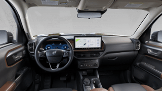 2025 Ford Bronco Sport® Internal Image 2